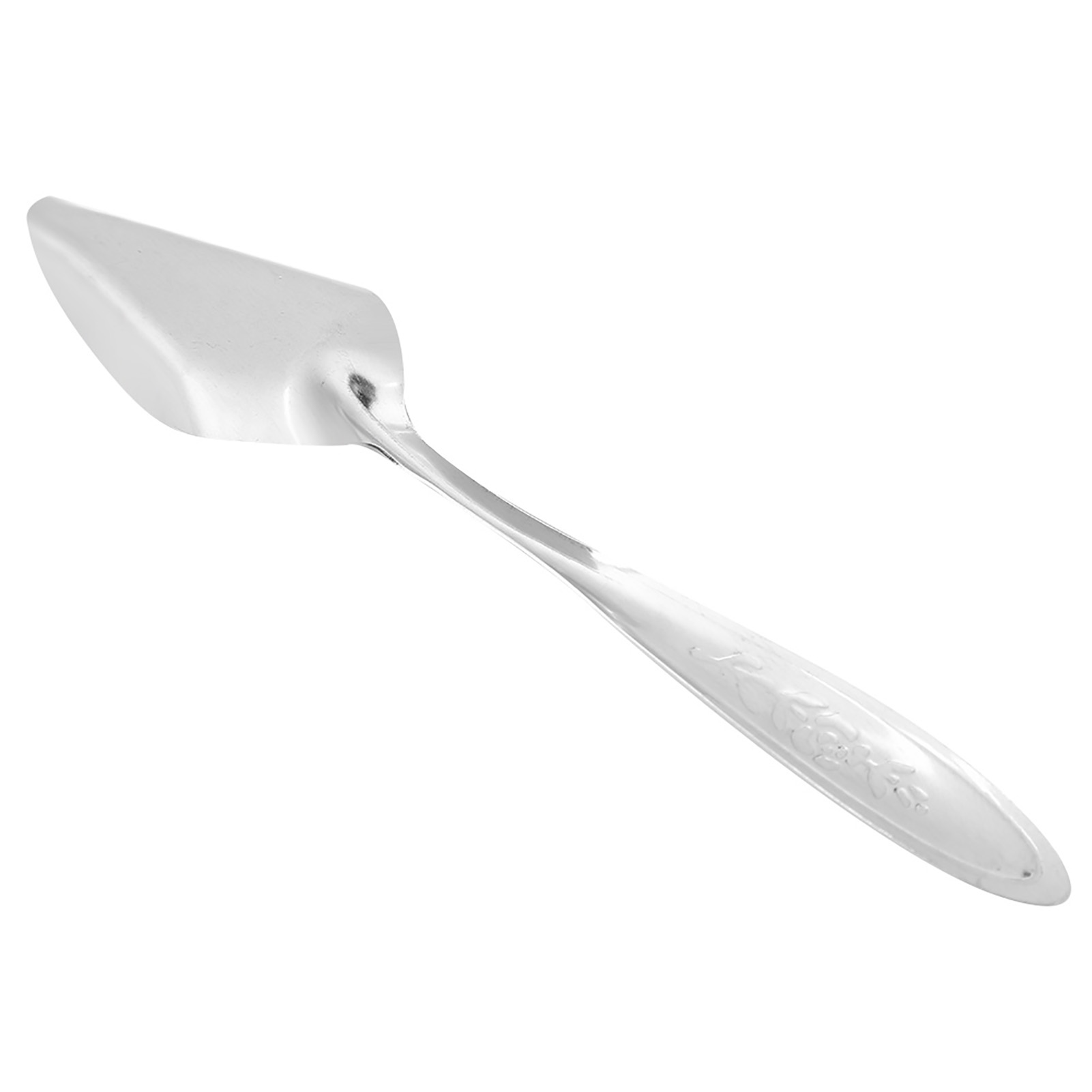 5Pcs Parrot's Milk Powder Stainless Steel Spoon For Pet Birds Feeding Spoons