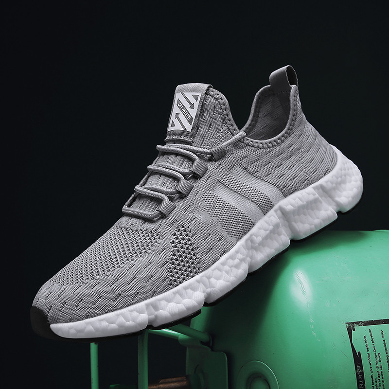 Brand Dropshipping Sneakers Male Mens Casual Tenis Race Breathable Shoes Jogging New RunShoes For Men 2fa5 Run