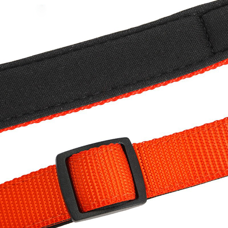 Dog Collars Nylon Pet Supplies Comfortable Breathable Adjustable Dog Collars for Medium and Large Dog Training Pet Accessories