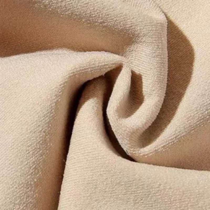 High Waist Leggings Women Velvet Slimming Warm Pantyhose Girls High Elasticity Plush Lining Thermal Pants Outdoor Thick TightsX240914
