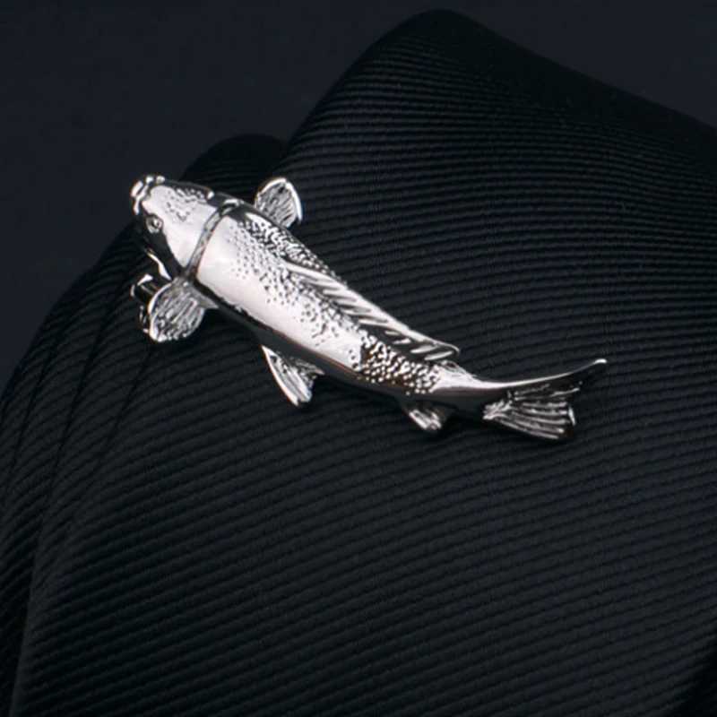 Glasses Car Airplane Fork Spoon Shape Metal Tie Clip For Men Necktie Clips Pin Clasp Clamp Fashion Male Shirts Charm Party GiftsX240914