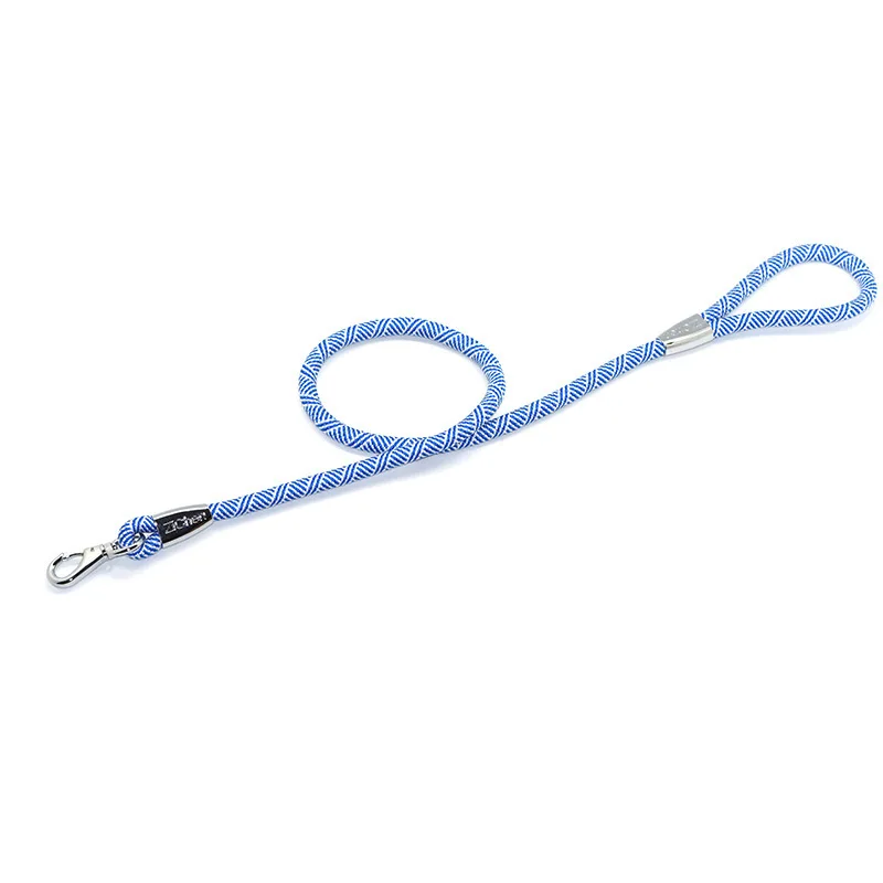 Rope Dog Leash,Strong Nylon Short Dog Leash,Easy Control and Walking Traffic Ropes Leash for Large and Medium Dogs Accessoires