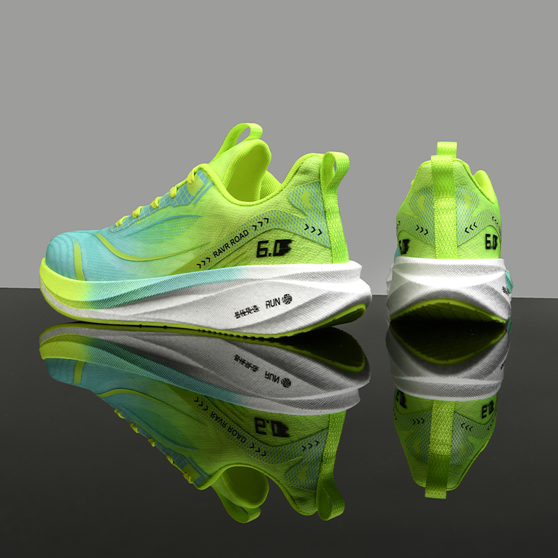 Lightweight Carbon Plate Running Shoes Women - Breathable Athletic Sneakers for Marathon hot & Everyday Use