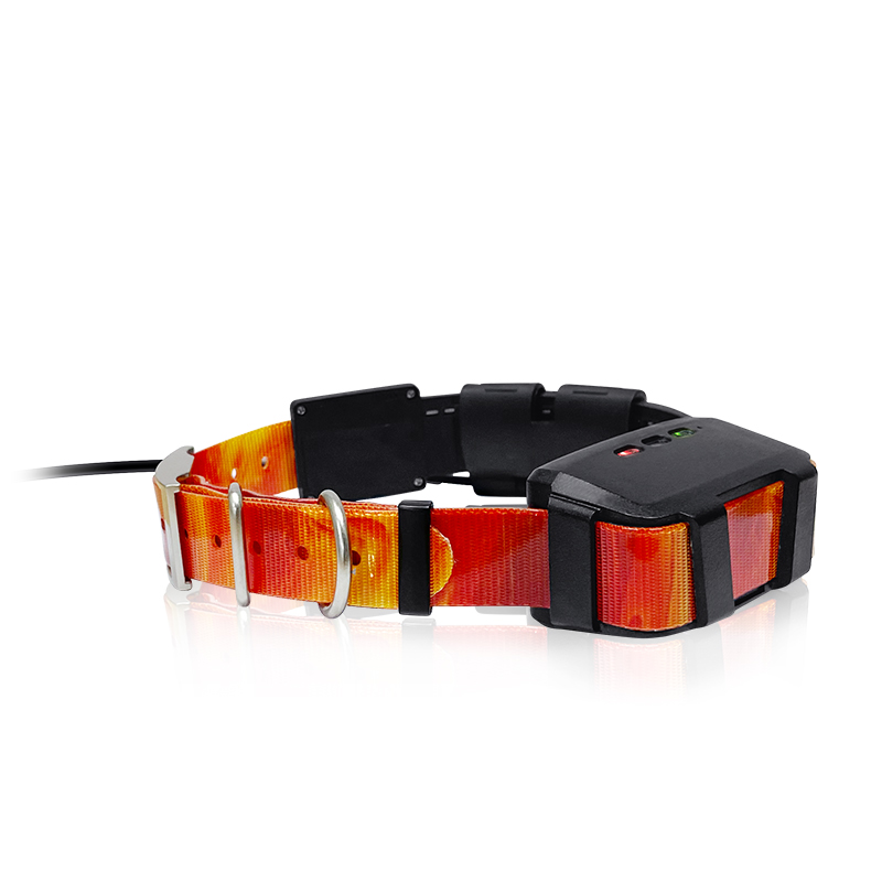 Training Hunter Dogs Hunting Dog Collar Waterproof Tracker TR-dog Houndmate 100 IPX8 Device Top Seller Pet Gps Tracker
