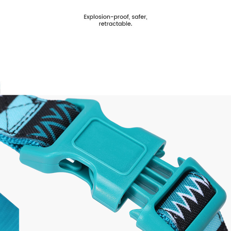Adjustable Dog Collar,for Small Medium Dogs,Nylon High-Density Polyester Pattern Collars Safety Buckle for Pet Walking Running