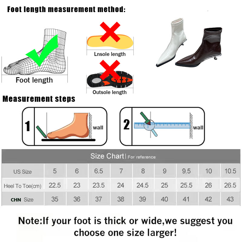 Fashion Metal Heel Women Ankle Stretch Female Designer Slip On Footwear Pointed Toe Ladies Elastic Short Boots Shoes 0279 bbbe dh31047