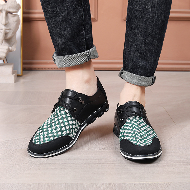Leather Brand for Men Designer Loafers High Quality Adult Moccasins Man Driving Male Footwear Men's Formal Shoes 34e8 's