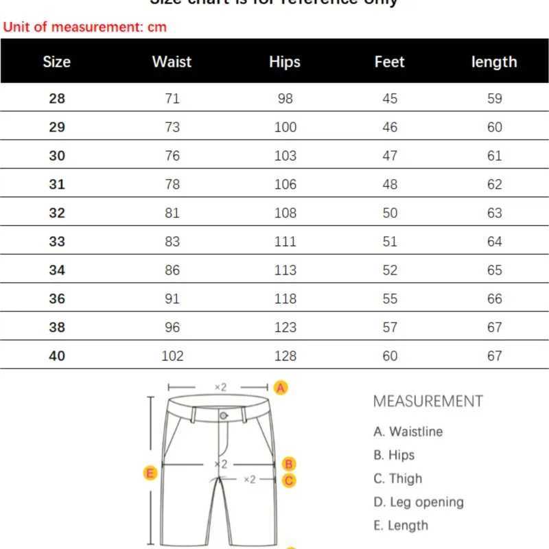 New Design Fashion multi-pocket Thin Denim Shorts Jeans mens Straight Stretch Bermuda Jeans Casual Shorts Pant Dropship BrandX240914