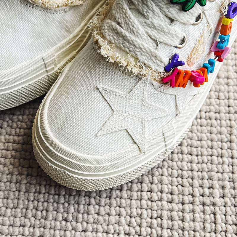 Skateboard Street Shoes Men Casual Sneakers Footwear Walking Travel Hip-hop Shoes Luxury Student Original Vulcanize Sneakers