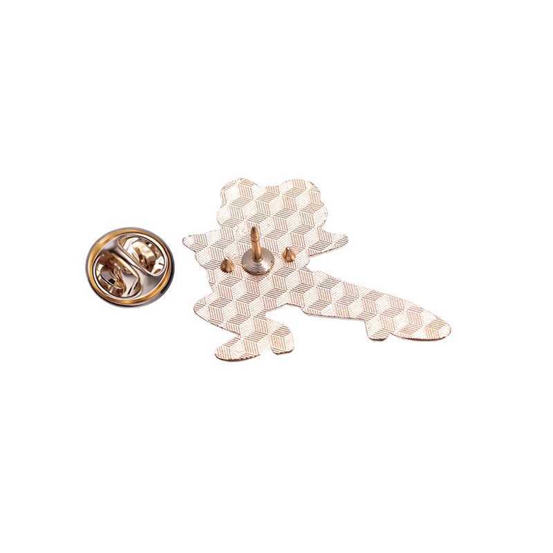 Cool Funny Frog EnamelPinsCustomBroochesLapelBadgesCartoon AnimalJewelryGiftforKidsFriendsX240914