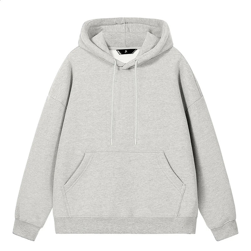 NXXTRESS Fashion Hoodies Autumn and winter Fleece Casual Hoodies Sweatshirts Men/Women Tops Solid Color Hoodies Sweatshirt 240911