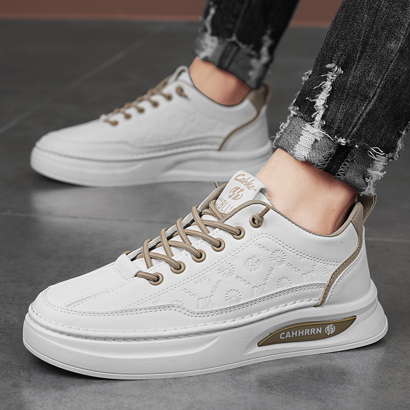 Mens CYYTL Shoes Sneakers Casual Leather Skateboard Outdoor Fashion Platform Designer Sports Walking Running Male Tennis e445