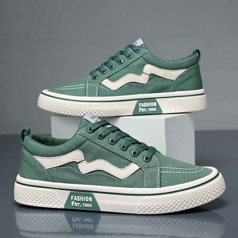 Brand Designer Casual Skateboarding Men's Breathable Large Fashion Single Running Leisure Training Shoes