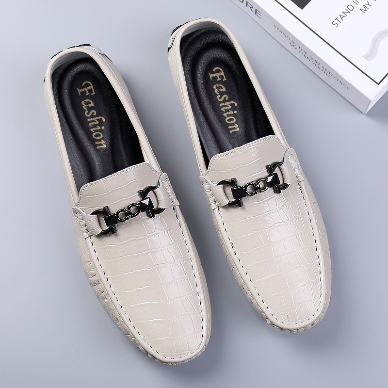 Designer 37~47 100% Calfskin Leather Dress 2023 Men's Fashion Moccasins Wedding Party Loafers Oxford Shoes for Men