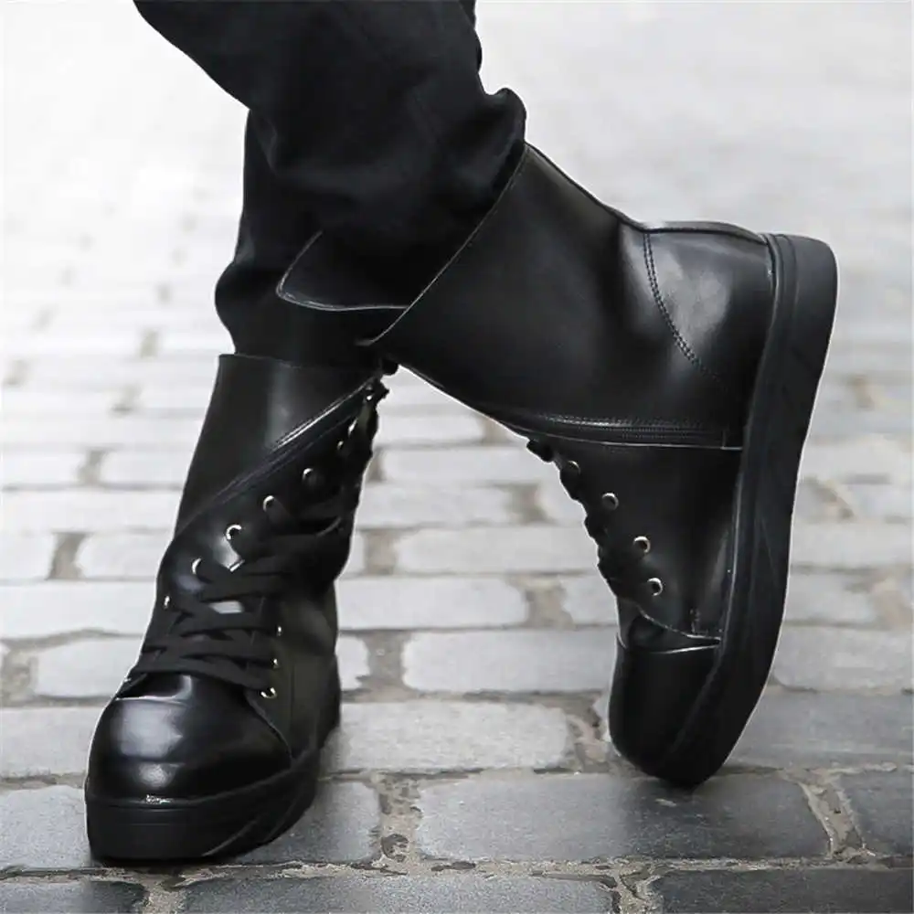 Angle Bicolor Jogging Men Casual Stylish Men's Sneakers High Quality Shoes For Men Sports Loofers Unusual Sabot Temis