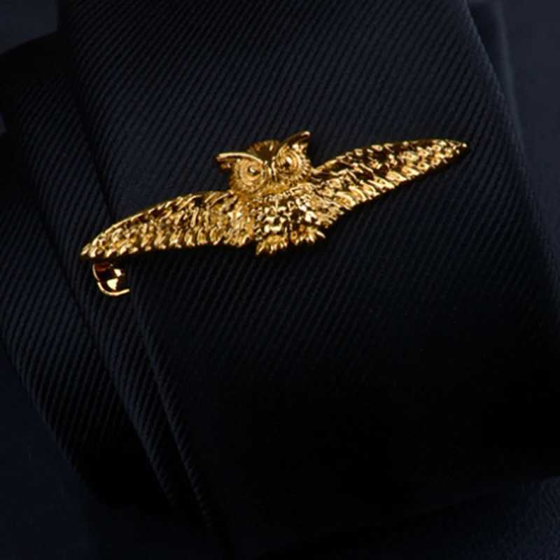 Glasses Car Airplane Fork Spoon Shape Metal Tie Clip For Men Necktie Clips Pin Clasp Clamp Fashion Male Shirts Charm Party GiftsX240914
