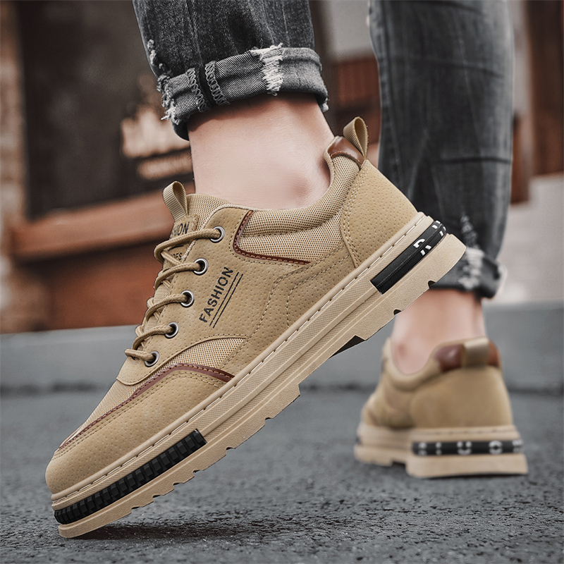 2024 Mens Luxury Running Shoes Breathable Skateboard Shoes Hip Hop Comfy Soft Casual Sneakers Men Tenis Masculino Footwear Male