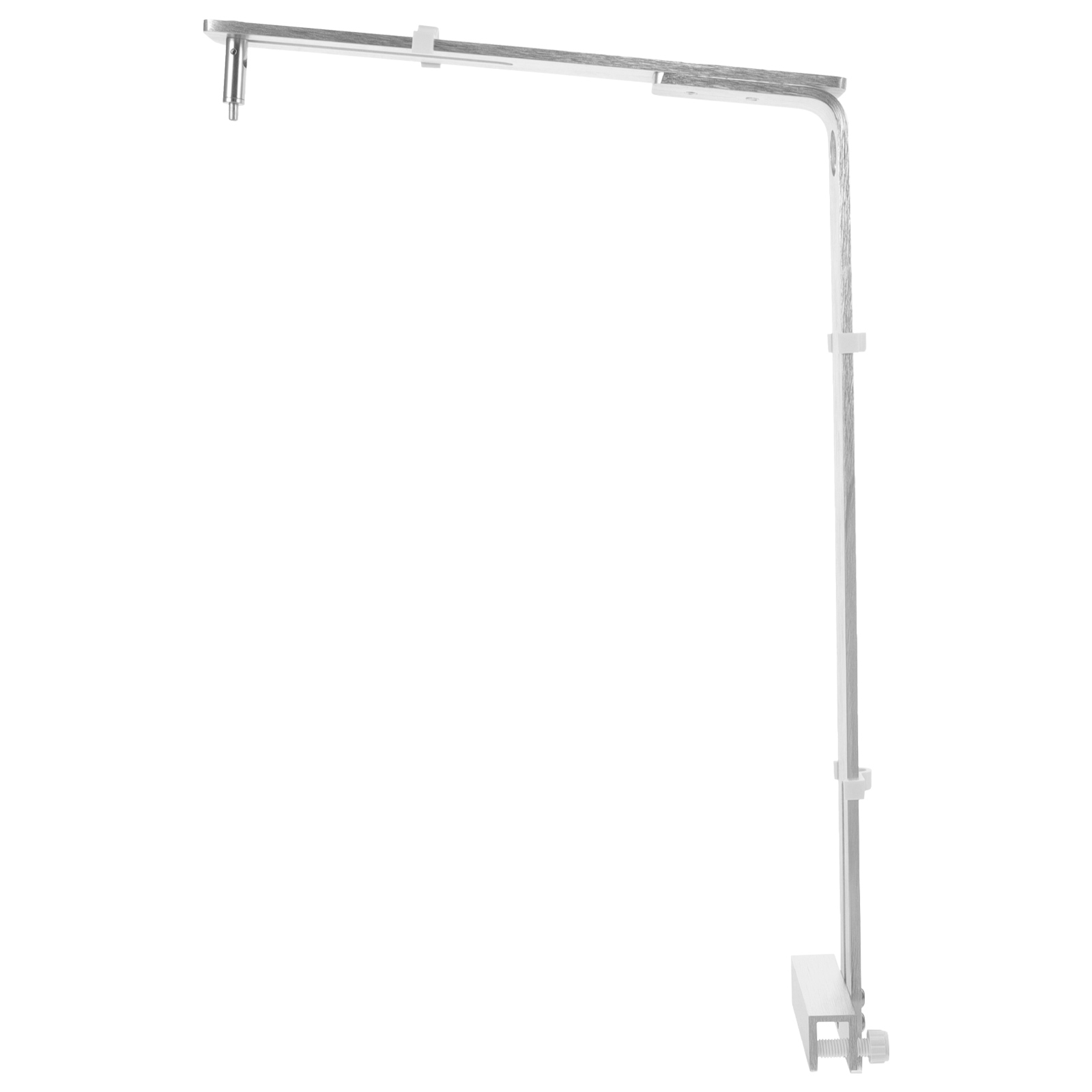 Canister Filter Aquarium Fish Tank Light Bracket Plant Stand Holder for Aquatic Lamp LED Pool