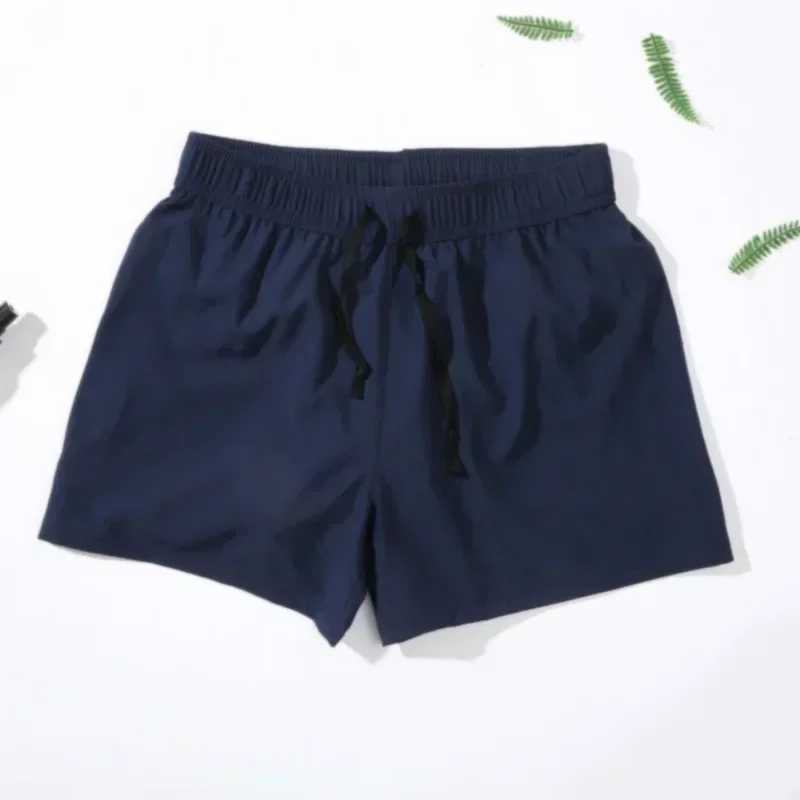 Running Cargo Shorts Quick-dry Beach Trousers Sports Short Pants Men Elastic Joggers Bodybuilding Shorts Casual Homme Sweatpants Y240914