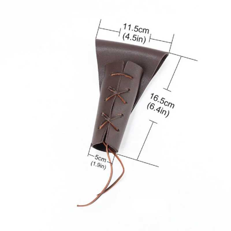 EagleKu Medieval Belt Vegvisir Knight Waistband PU Leather Belt Retro Renaissance Knight Belt Leather Waistband for MenX240914