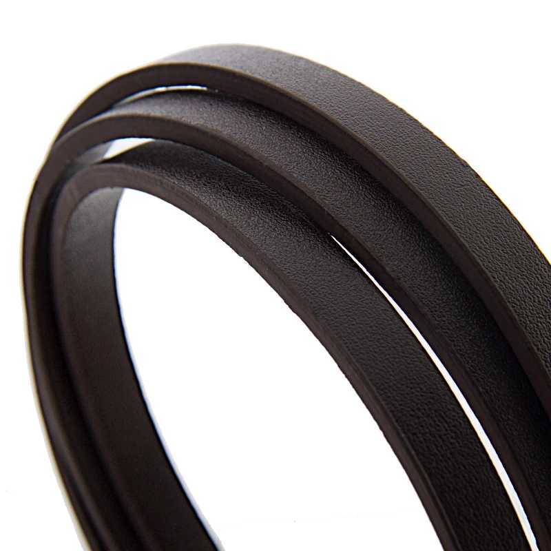 Lightweight Waistband Women Belt Fashion Waist PU Leather Metal Buckle For Ladies Leisure Dress Jeans WildX240914