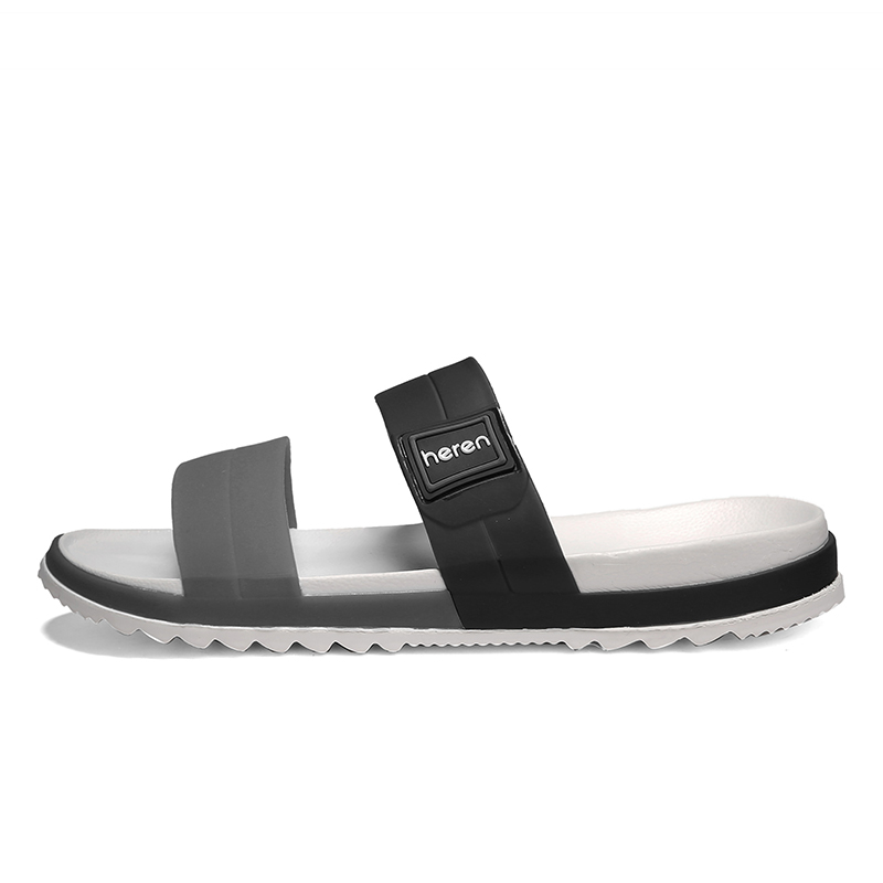 High Quality Men's Slippers Indoor Outdoor Sandals Beach Comfortable Slides Men Casual Shoes Flip-flops Mens Non-slip Slippers
