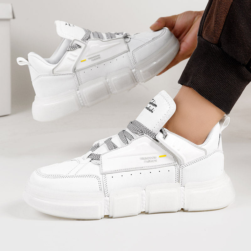 Marathon Air Cushion Shoes Men Casual Sneakers Sports Running Shoes Lightweight Comfortable Trainers Sneakers Male Footwear