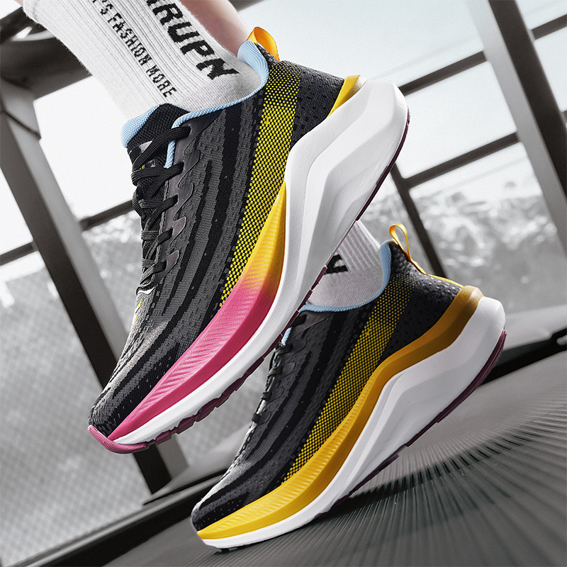 INS Marathon Shoes Men Casual Sneakers Comfortable Gym Luxury Trainer Lightweight Sports Running Shoes For Men Tenis Masculino