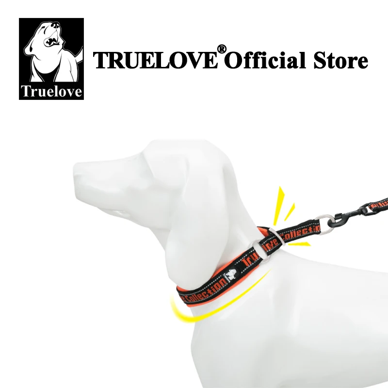 Truelove Neoprene Padded Dog Collar – Comfort and Protection TLC5371