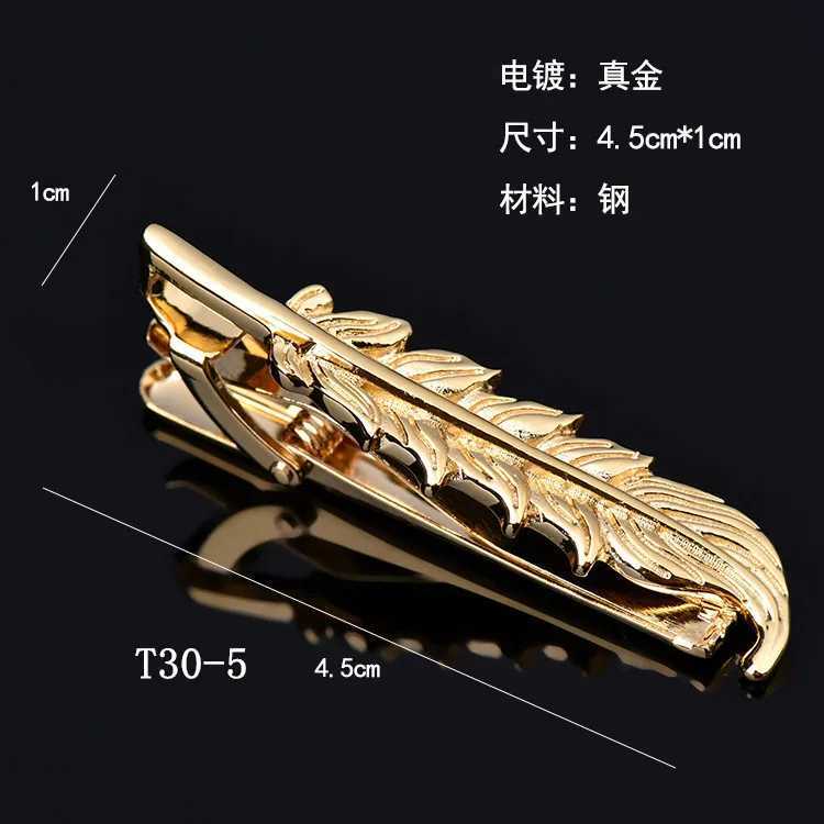 Novelty Tie Clip Anchor Pen Wings Knife Music Sax Fashion Style Shirt Business Man Jewelry AccessoryX240914