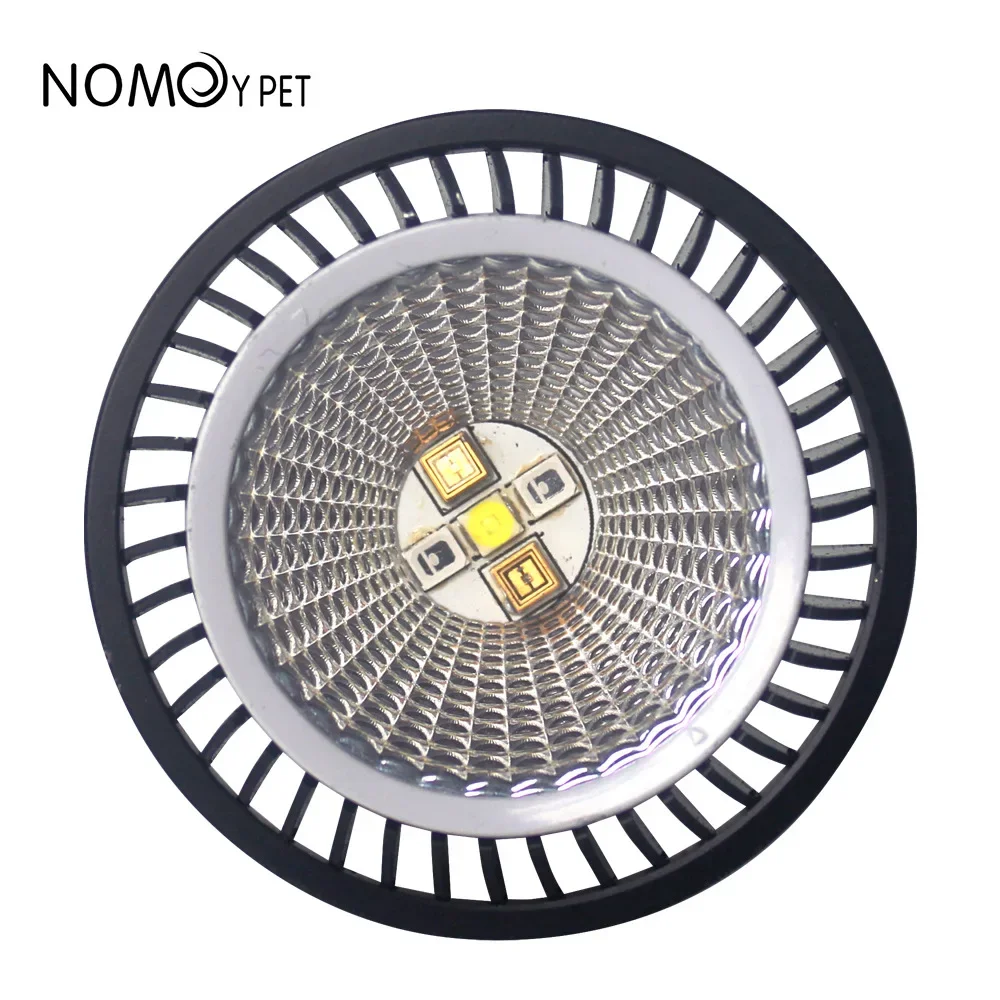 Reptile 110/220V UVB+UVA Light Energy-Saving Eye Protection Led Lamp Pro Turtle Lizard Mane Lion Ultraviolet Calcium Lamp Sun