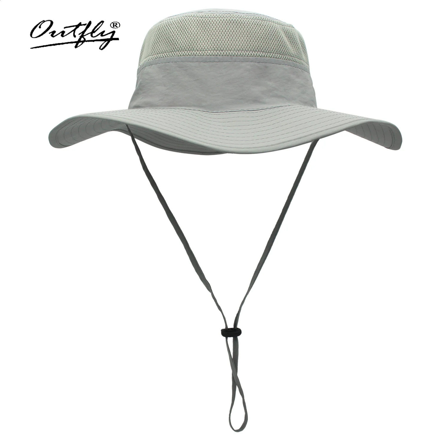 Hats for Bucket hat women Mens Fisherman Sunscreen Sun Hat Panama Hat Fishing Breathable Net Quick-drying Big Hat Hiking Hat 240909