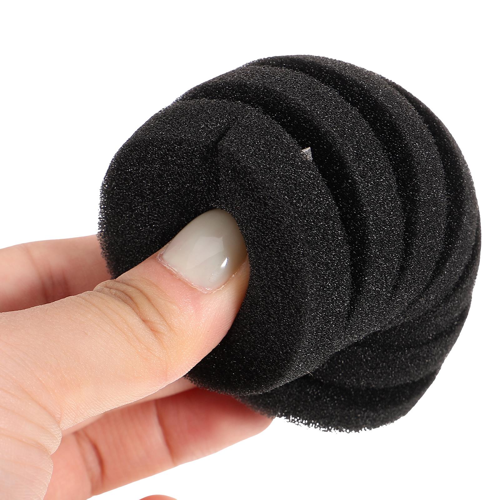 4pcs Aquarium Filter Sponge Fish Tank Filter Sponge Aquarium Air Pump Replace Sponge Pre-filter Sponge