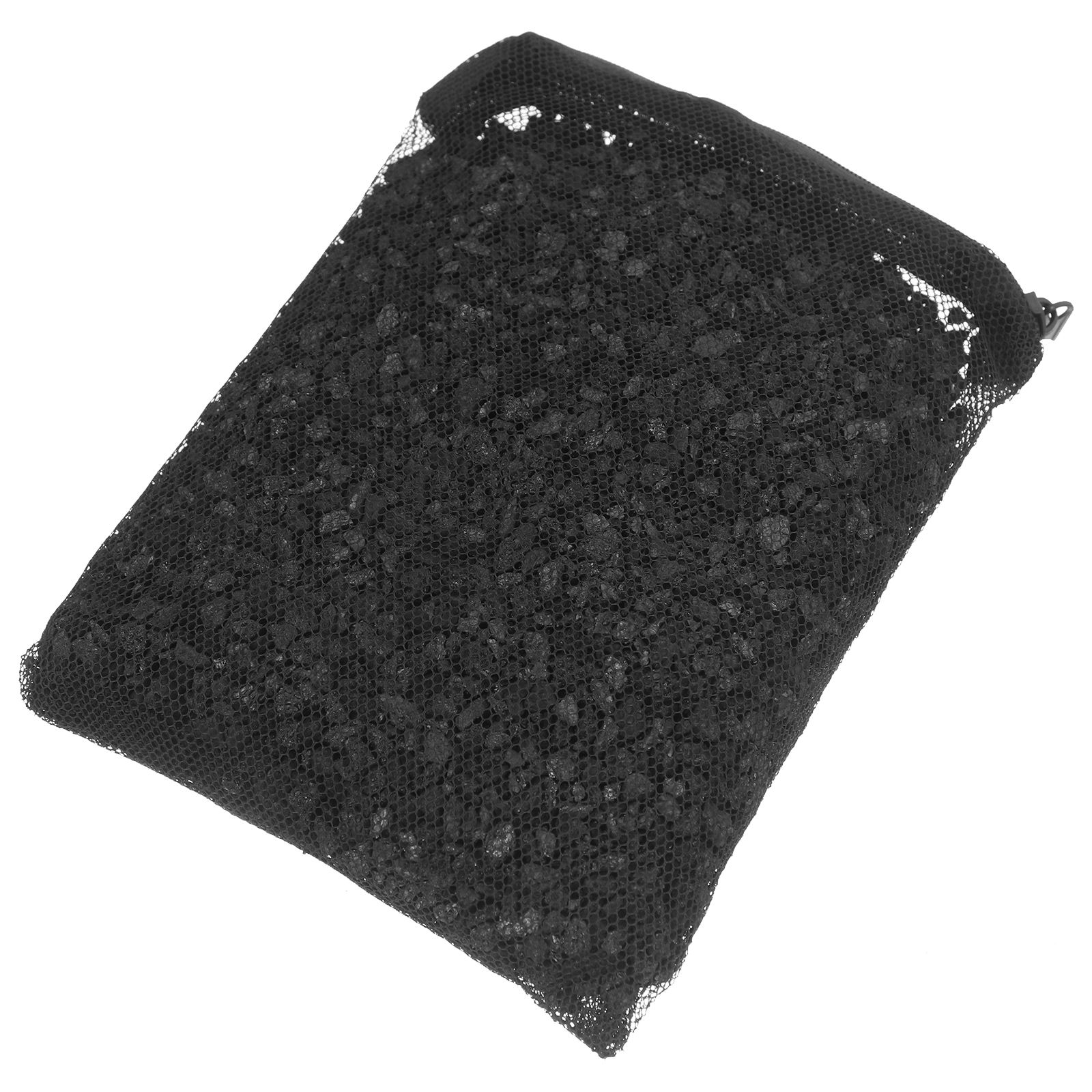 Filtered Coconut Shell Charcoal Material Fish Tank Tool Terrarium Kit Turtle Carbon for Aquarium