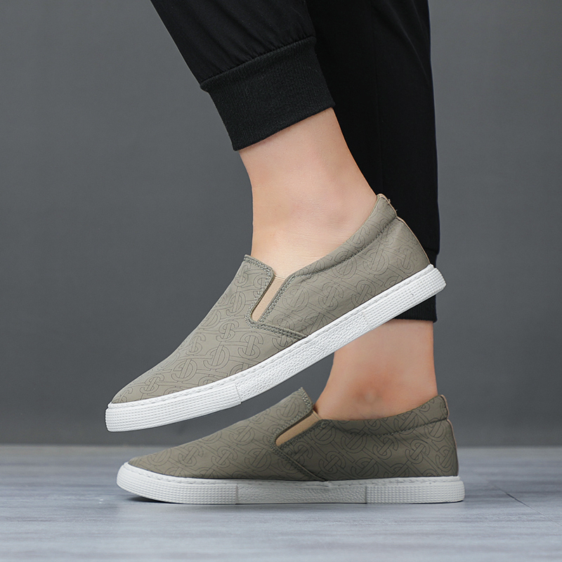 Men Causal Shoes Breathable Slip On Canvas Sneakers Male Shoes Summer Fashion Espadrilles Men Trend Shoes New Loafers