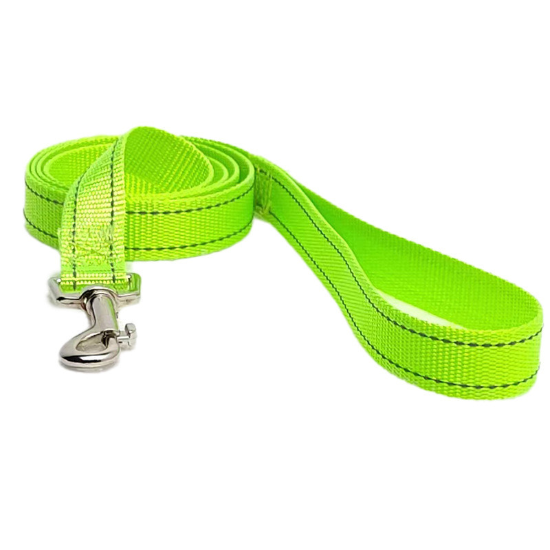 Dog Leash,1.2/1.5m Reflective Pet Leash with Metal Swivel Buckle Strong & Durable Dog Leashes for Small and Medium Dogs and Cats