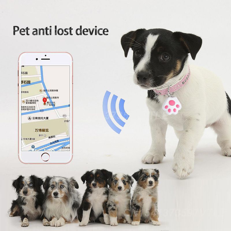Smart Tag GPS Tracker Keychain Mini Bluetooth Locator for Wallet Key Pet Child Phone Control Anti Lost Tracking Device Smart Finder Tag - view 6