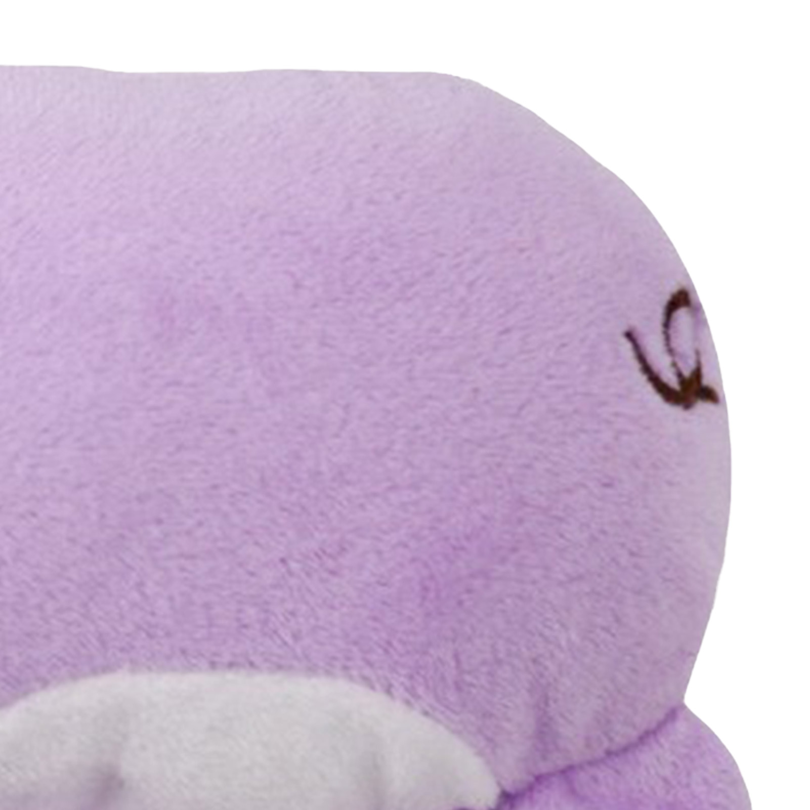Hippo Plush Dog Toys Cute Cartoon Teeth Grinding Relieve Boredom Stuffed Plush Dog Toys For Indoor