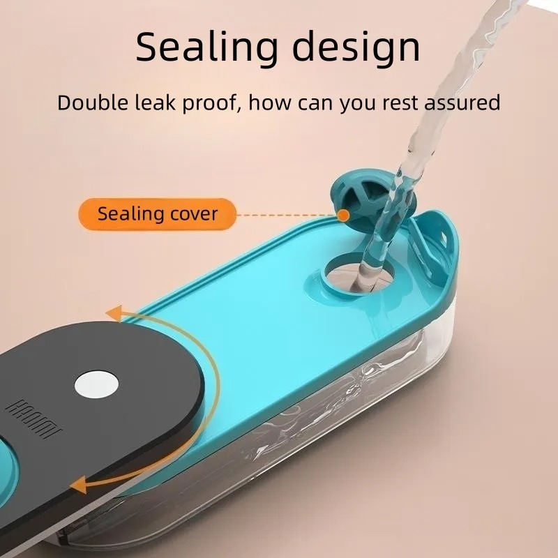 free shipp ing Por tab l e Outdoor Accompanying Pet Walking Drink Travel Fold Water Bott l e Cat Drinking Bowl Dog Supplies