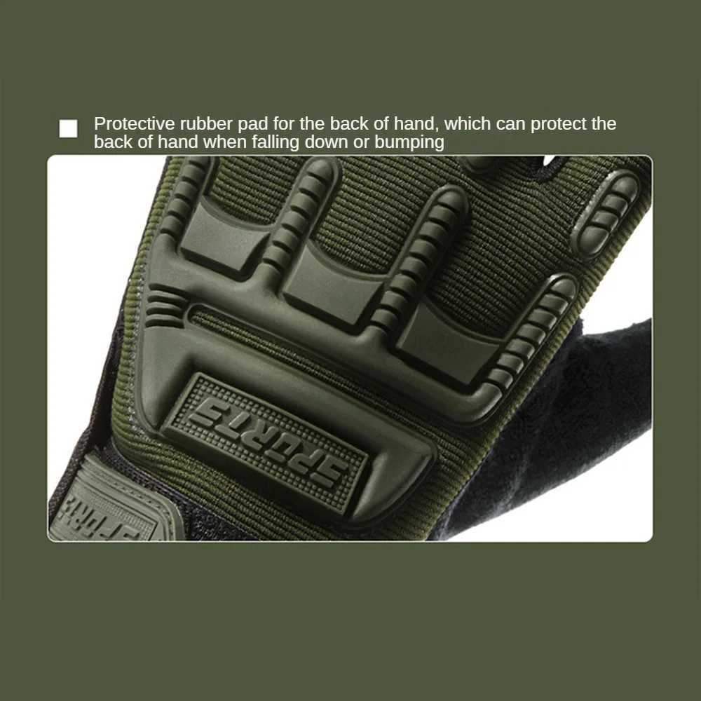 Kids 4-11 Years Cycling Gloves Half Finger Bike Gloves Tactical Glove Non-Slip Outdoor Sports Gloves for Boys and Girls W29 Y240914