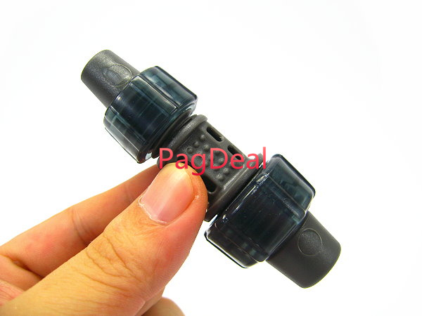 Aquarium Fish Tank Hose Adapter 12/16mm & 16/22mm - Connect Converter Filter Pipe Connector