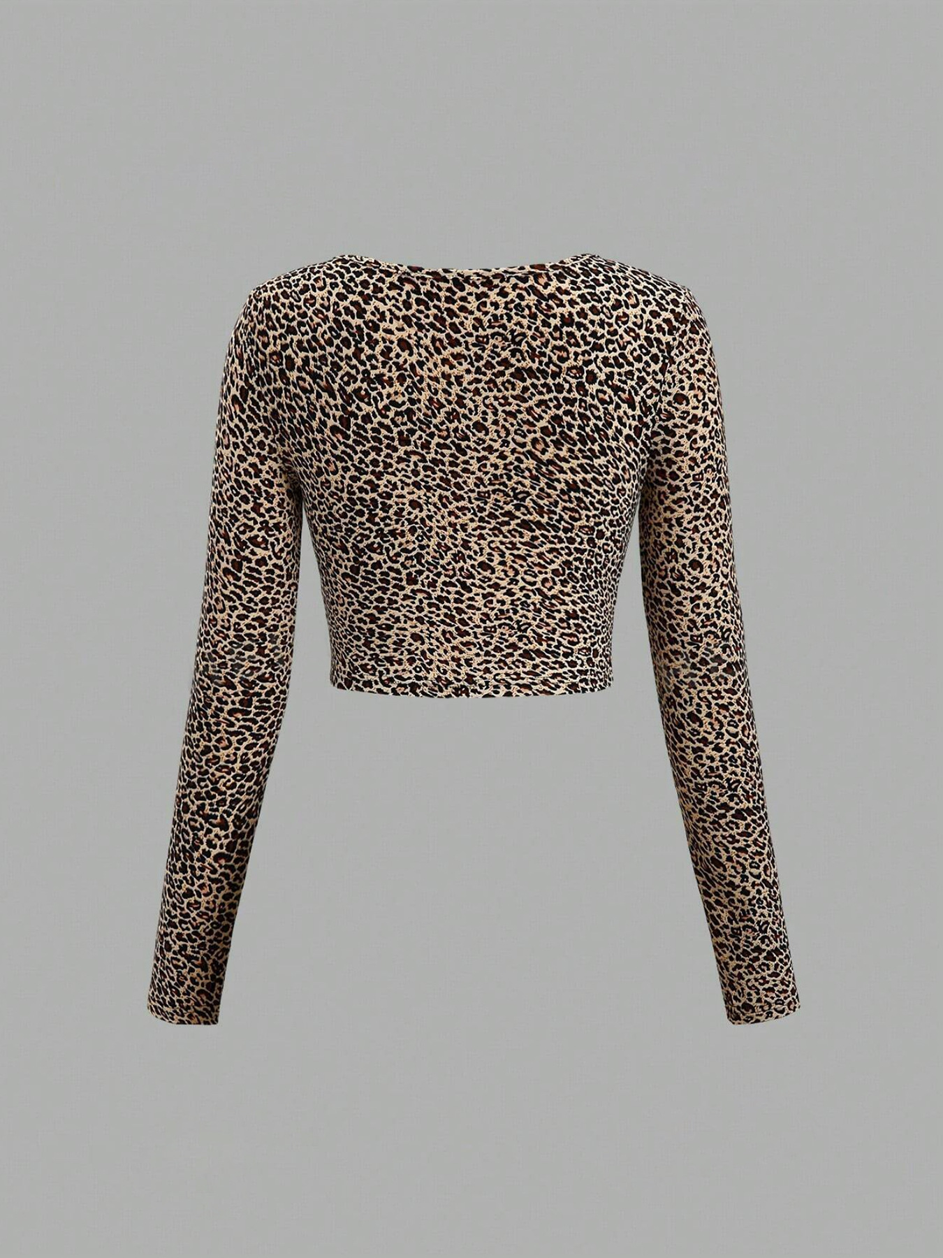 Women's T Shirts Elegant women's Casual long sleeved T-shirt versatile slim fit top