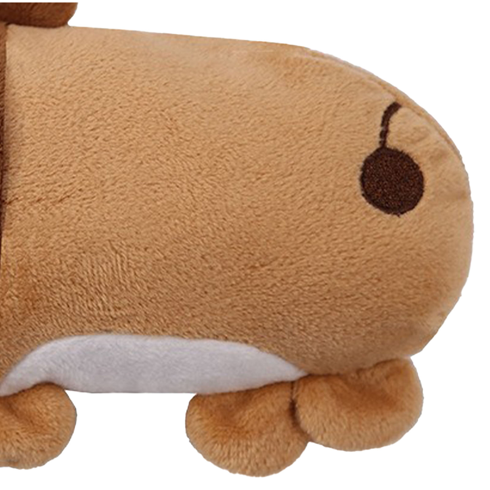 Plush Animal Pet Toy Bite Resistant Teeth Grinding Boredom Relief Cute Throw Pillow Stuffed Dog Toy