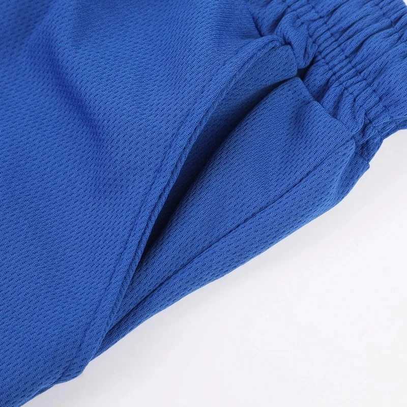 Summer Breathable Men Mesh Shorts Gym Bodybuilding Casual Loose Shorts Joggers Outdoor Fitness Beach Short Pants Sweatpant Y240914