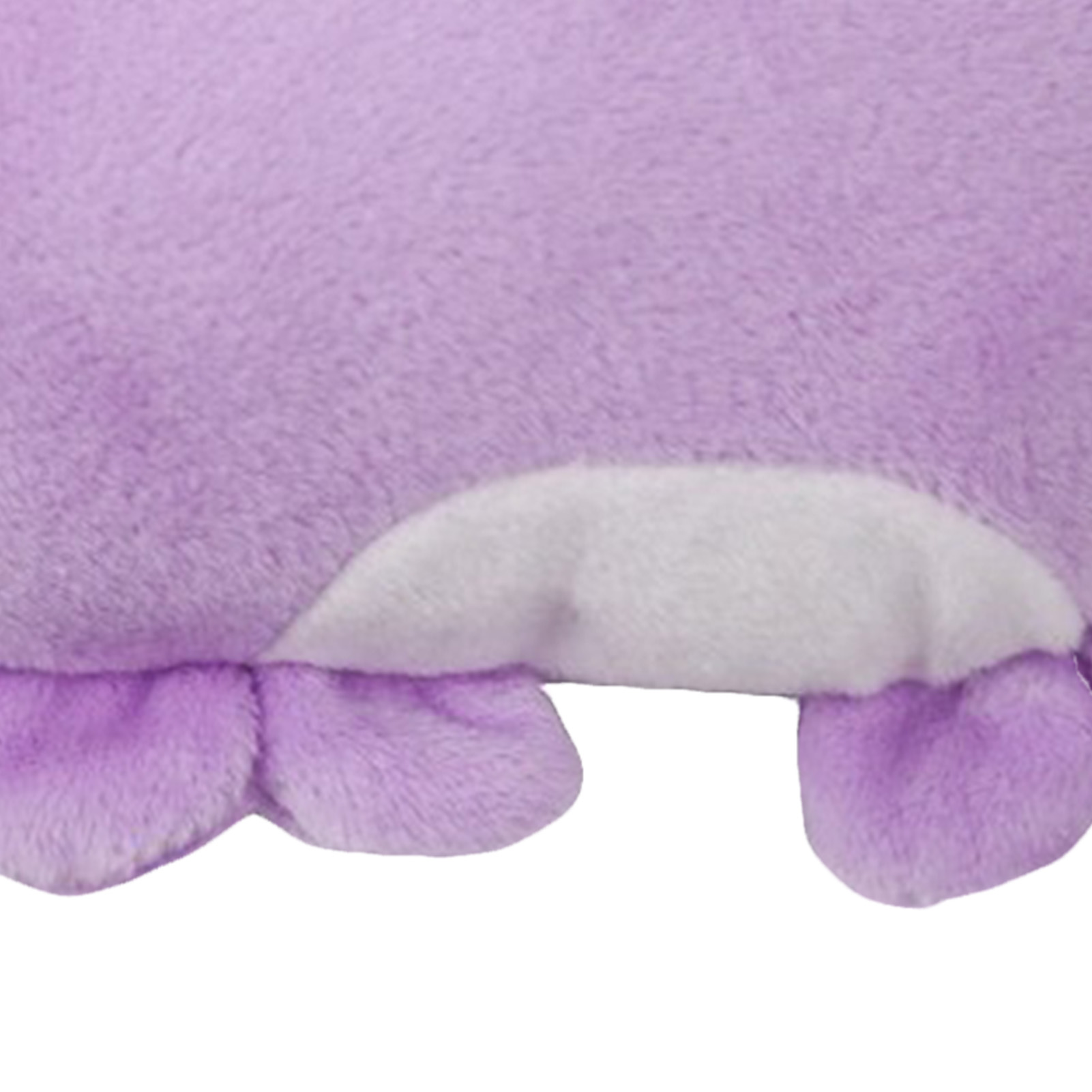 Hippo Plush Dog Toys Cute Cartoon Teeth Grinding Relieve Boredom Stuffed Plush Dog Toys For Indoor