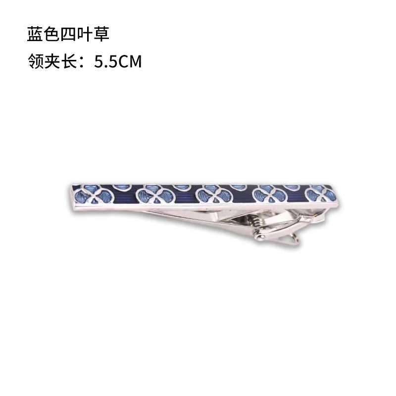 Mens business tie clip Korean style popular tie clip grooms tie clip accessoryX240914