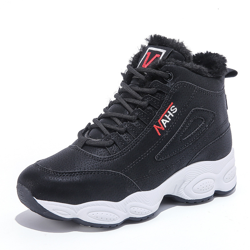 Snow Boots 2024 New Woman Warm Comfortable Outdoor Sneakers Women Shoes Fashion Vulcanize Platform Footwear