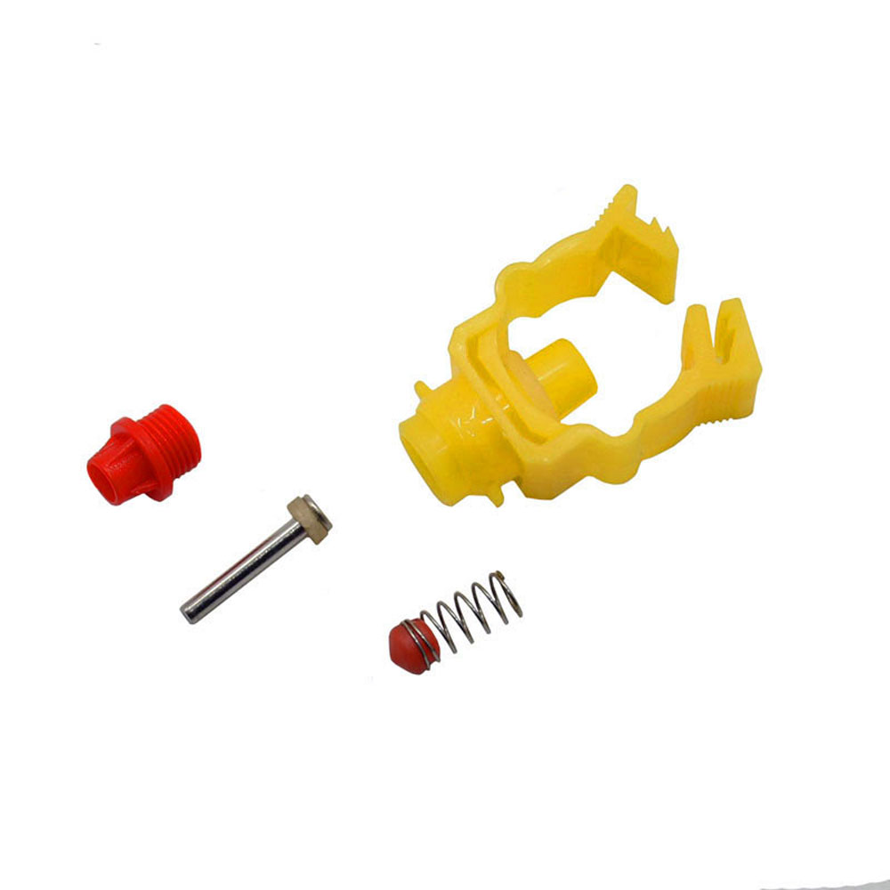 10Pcs 20MM 25MM Chicken Nipple Drinking Feeder Automatic Poultry Spring Water Nipples for Chicken Duck Hen Drinker Water Feeder