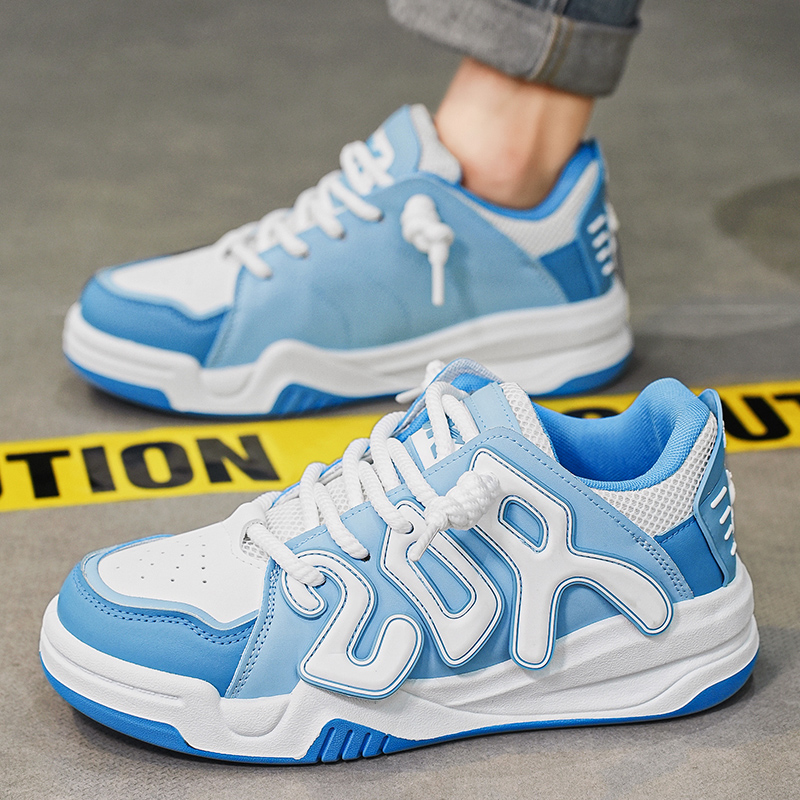 Skateboard Street Hip-hop Shoes Men Casual Sneakers Original High Quality Shoes tenis masculino Vulcanize Sneakers Footwear Male