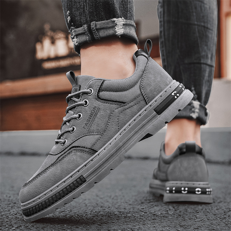 2024 Mens Luxury Running Shoes Breathable Skateboard Shoes Hip Hop Comfy Soft Casual Sneakers Men Tenis Masculino Footwear Male